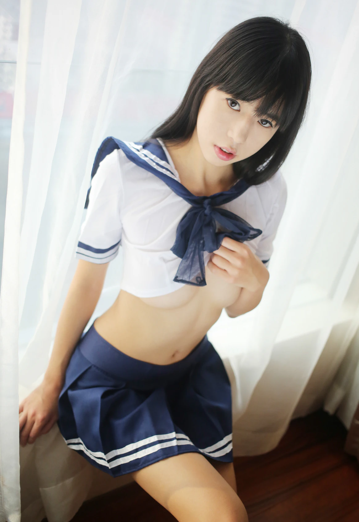 [MyGirl美媛馆]-第184期Ellie艾栗栗写真